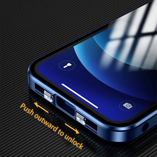 📱Works with iPhone Magnetic Privacy Case