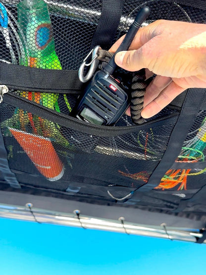 🚙 Rooftop Cargo Storage Bag – Extra Travel Space | Special Sale