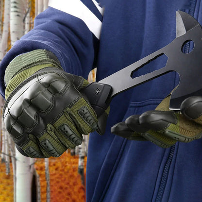 🔥49% OFF - Indestructible Protective Tactical Full-finger Gloves (BUY 2 FREE SHIPPING)