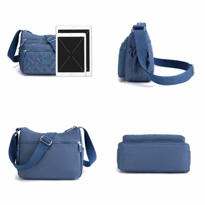 🎁Nylon Shoulder Messenger Bag👜