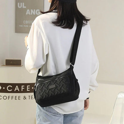 🎁Nylon Shoulder Messenger Bag👜