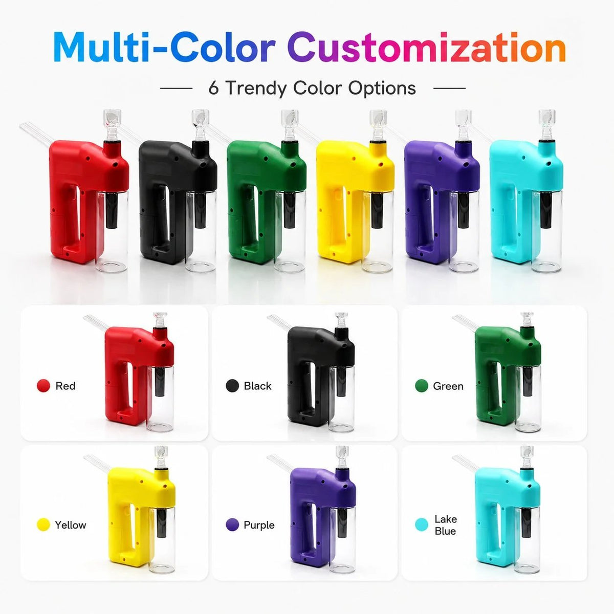 📍⚡50% OFF – Portable Handheld Electric Filtration Device | Compact Glass Chamber Design with Electric-Assisted Operation & 6 Color Options ✨