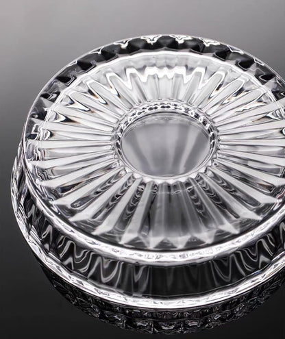 360 Degree Rotating Whiskey Glass