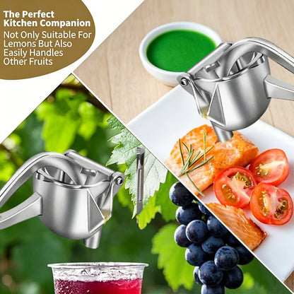 Citrus Squeezer | Stainless Steel 🍋