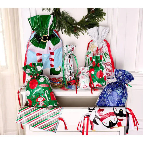 33-piece Gift Bag & Tags Set