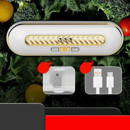 🧊 Rechargeable Portable Fridge Sterilizer