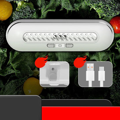 🧊 Rechargeable Portable Fridge Sterilizer