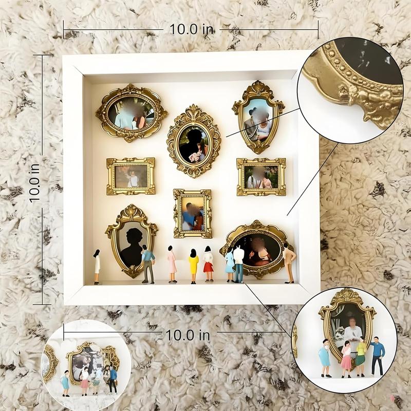 🔥Last Day Promotion 49% OFF🔥 - DIY Mini Museum Silhouette Box
