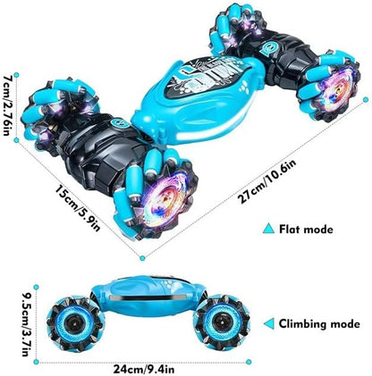 🚗RC Stunt Car with Hand Gesture Control