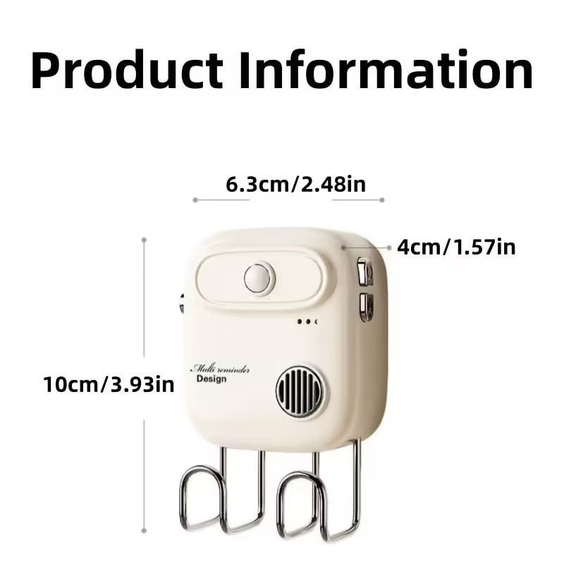 🚪 Smart Voice Doorway Reminder – Motion-Activated Custom Message Sensor