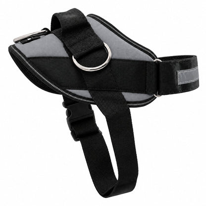 🐾 No-Pull Reflective Dog Harness | Comfortable Control for Every Walk