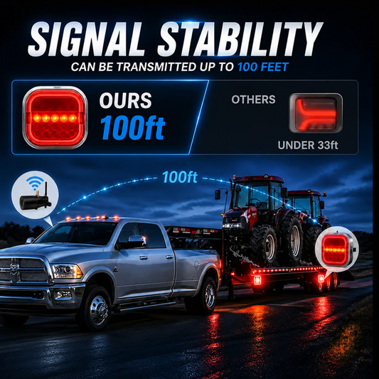 🔥HOT SALE 49% OFF🔥CAR LED TRAILER LIGHTS