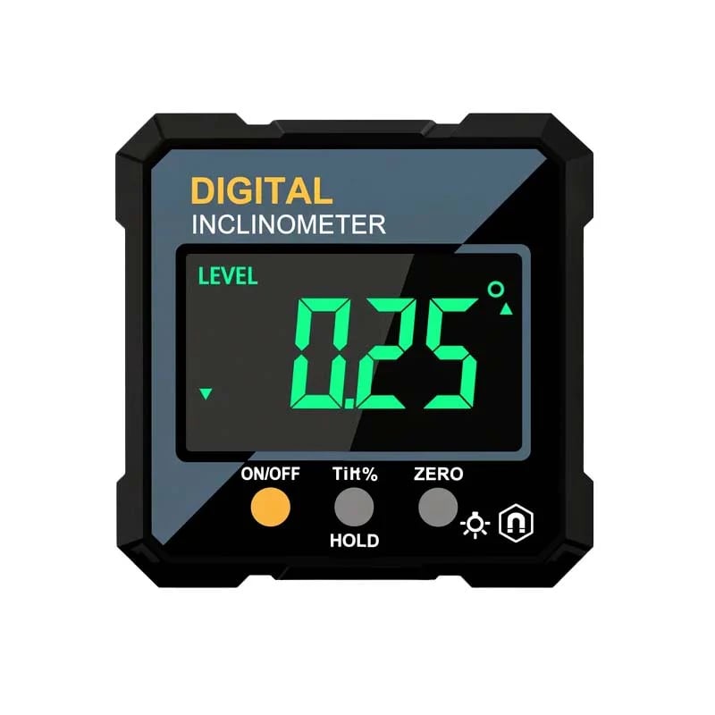 ⏰Magnetic Digital Level Angle Gauge