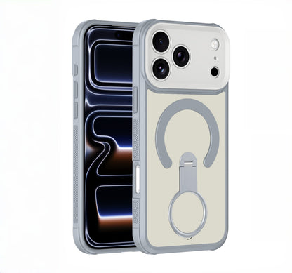 360° Rotating Magnetic Case for Compatible with iPhone 17 ProMax