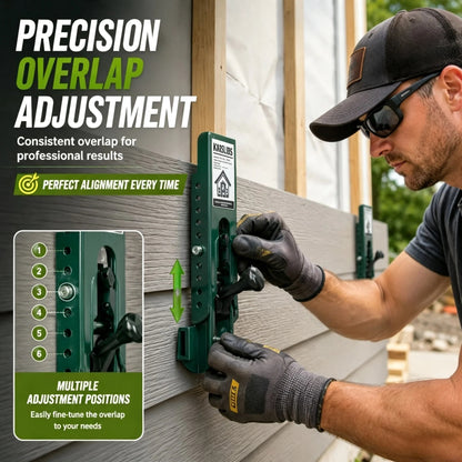 🛠️ Siding Installation Tool