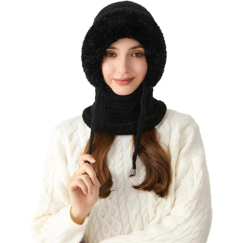 🔥3 in 1 Beanie Hat For Women