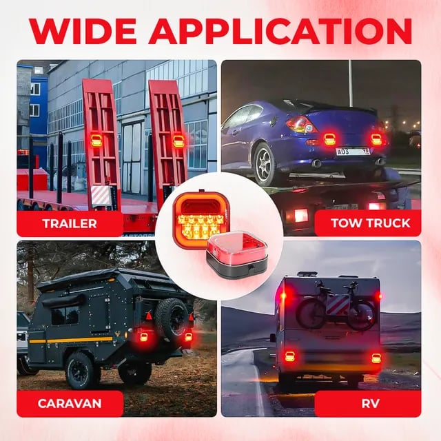 🔥HOT SALE 49% OFF✨CAR LED TRAILER LIGHTS