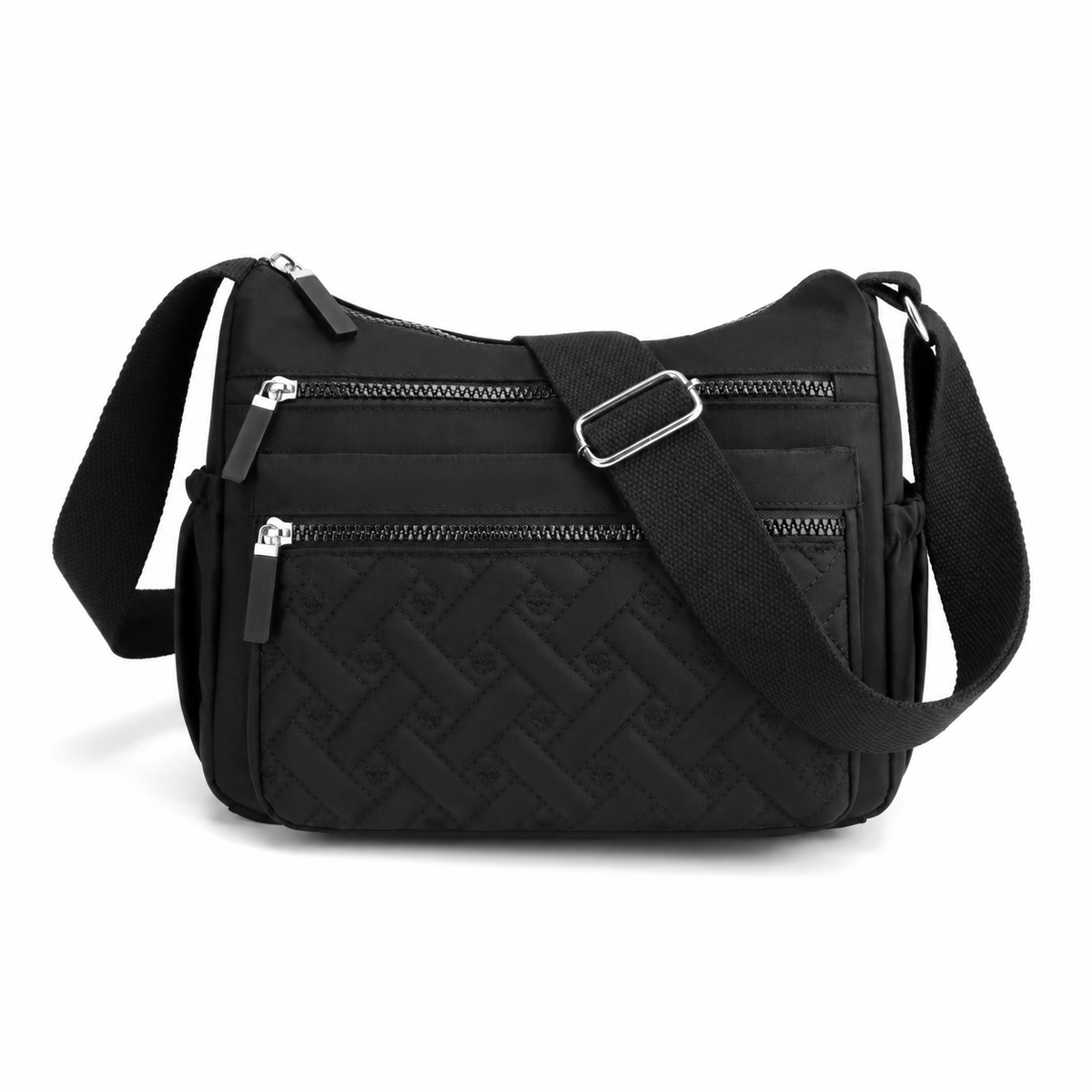 🎁Nylon Shoulder Messenger Bag👜