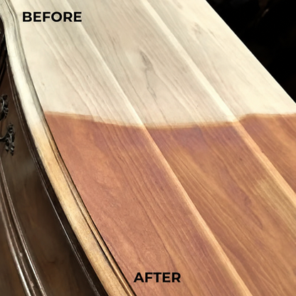 Multipurpose Leather Scratch Repair Wax with Free Applicator Brush