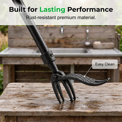 🏆Hot Sale⚡Effortless Detachable Weed Puller