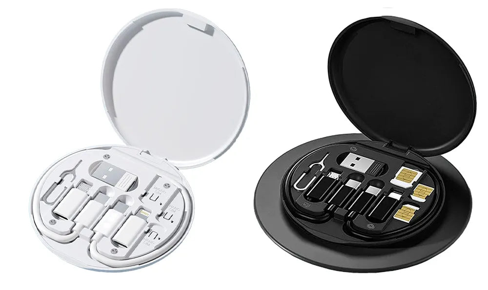 9 in 1 Cable Case