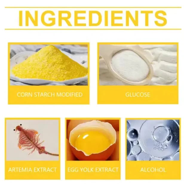 Concentrated Fish Attractant Liquid – 🐟Fast-Acting Red Worm Formula