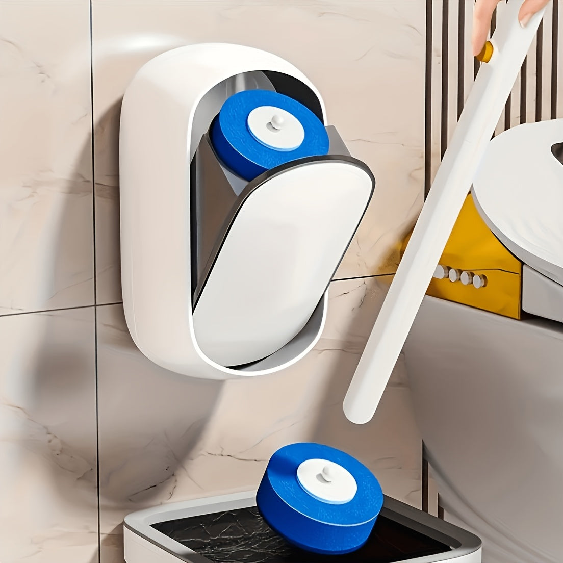 🔥Big Sales - 49% OFF🔥Disposable Toilet Cleaning System