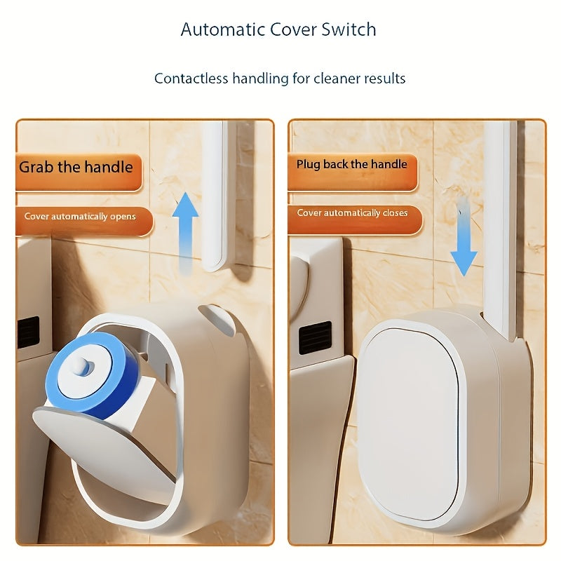 🔥Big Sales - 49% OFF🔥Disposable Toilet Cleaning System