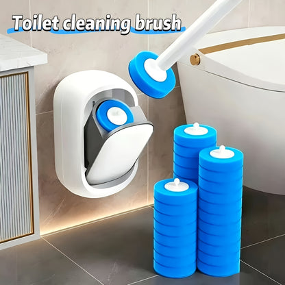 🔥Big Sales - 49% OFF🔥Disposable Toilet Cleaning System