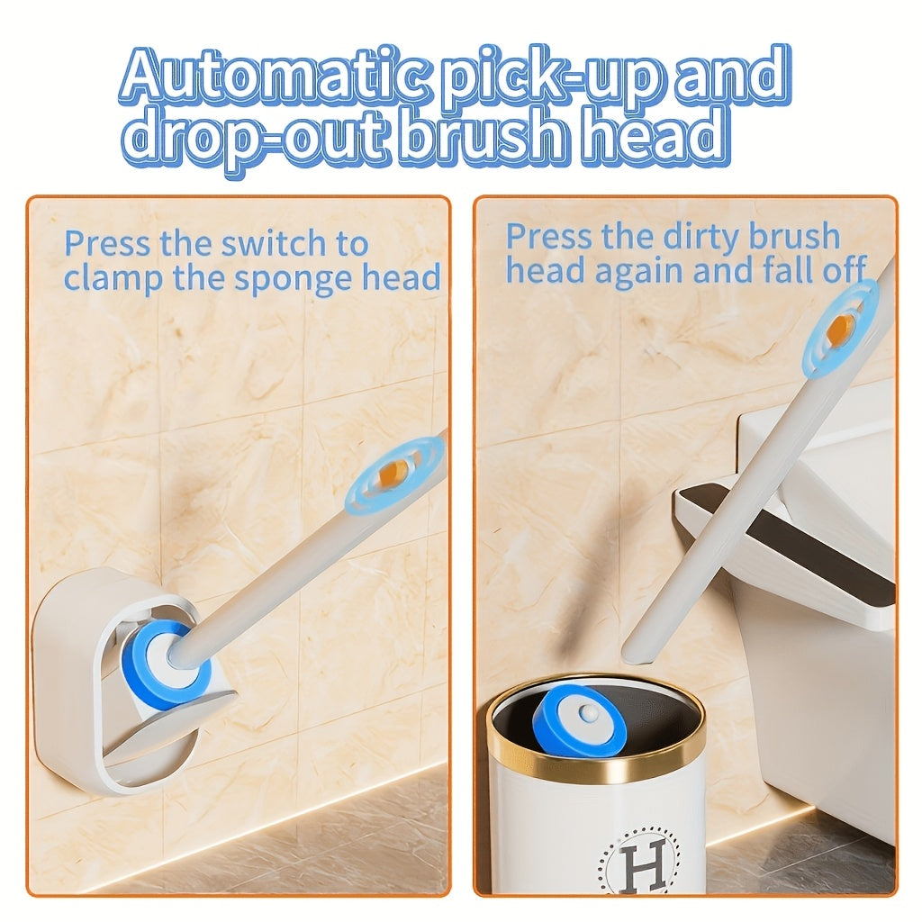 🔥Big Sales - 49% OFF🔥Disposable Toilet Cleaning System