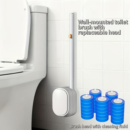 🔥Big Sales - 49% OFF🔥Disposable Toilet Cleaning System