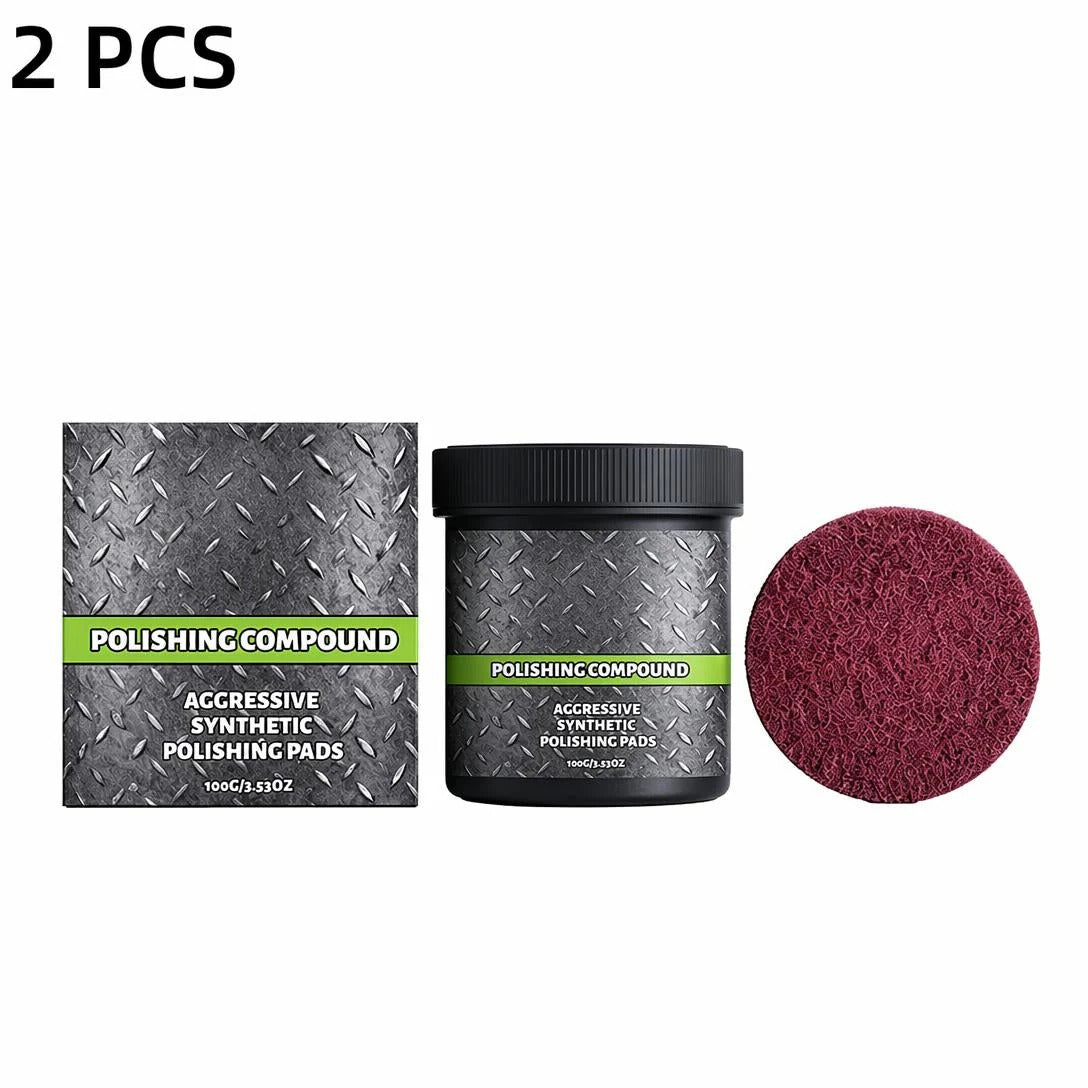 Bring Old Surfaces Back to Life I Multi-Surface Restoration Polish Kit