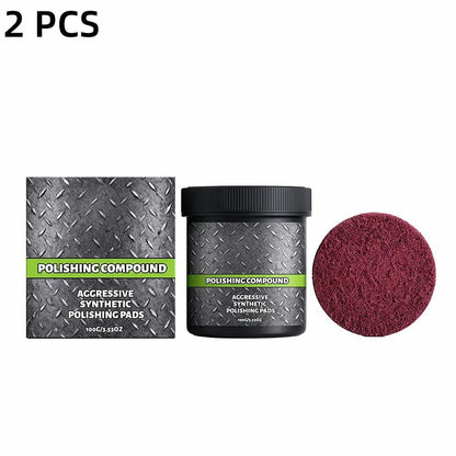 Bring Old Surfaces Back to Life I Multi-Surface Restoration Polish Kit