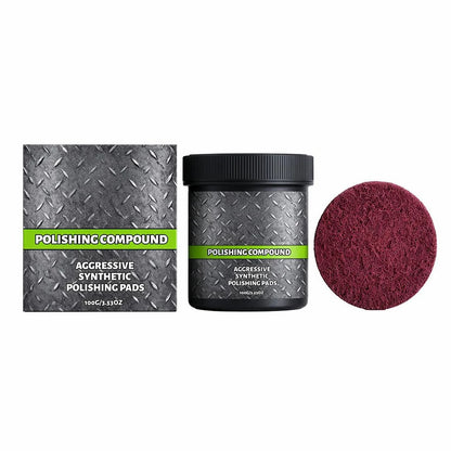 Bring Old Surfaces Back to Life I Multi-Surface Restoration Polish Kit