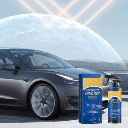 Advanced Car Quick-acting Coating Agent Spray