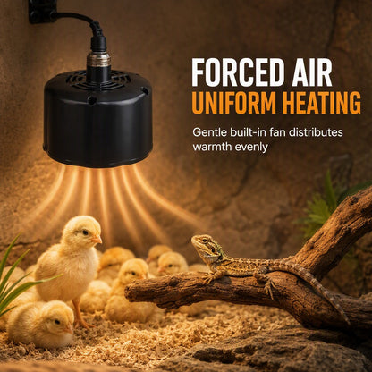 ⏳HOT SALE 50% OFF! ⏰Intelligent Temperature Control Brooder Heater💡