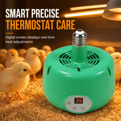 ⏳HOT SALE 50% OFF! ⏰Intelligent Temperature Control Brooder Heater💡