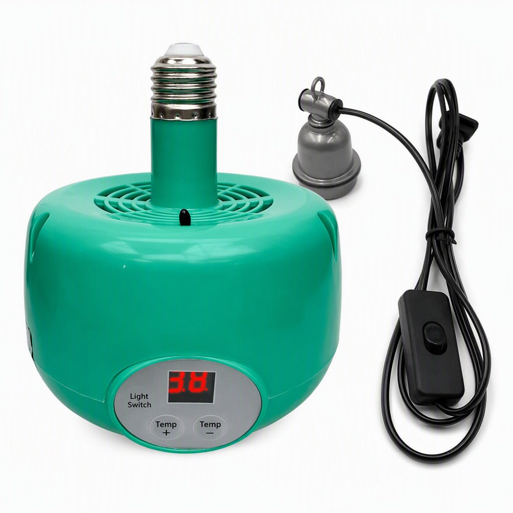 ⏳HOT SALE 50% OFF! ⏰Intelligent Temperature Control Brooder Heater💡