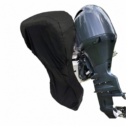 50% OFF!🚤420D Full Outboard Engine Cover – Weather-Resistant Protection for Storage
