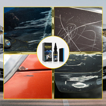 📣Hot Sale Buy More Get More Free🚗Effective Car Scratch Remover with Sponge