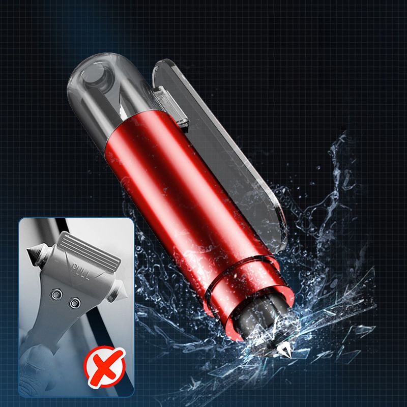 🚗 Buy 2 Get 1 Free - Mini Emergency Car Escape Tool – Compact & Ready for Emergencies ✨