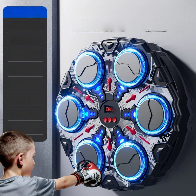 ⏳50% off⏰Interactive Smart Music Boxing Machine🥊