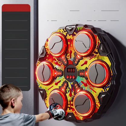 ⏳50% off⏰Interactive Smart Music Boxing Machine🥊