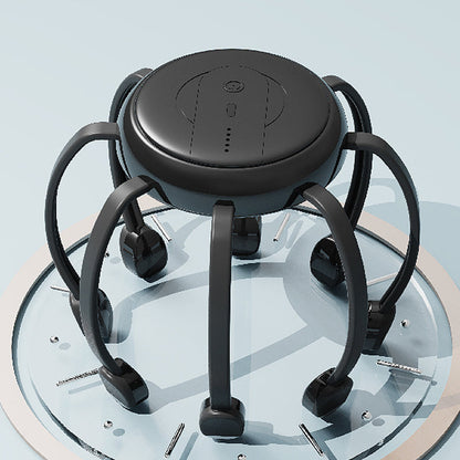 🐙 Smart Octopus Head Massager – Electric Scalp Relaxation & Massage Device