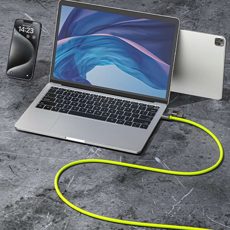 4-in-1 Fast Charging Cable – product image
