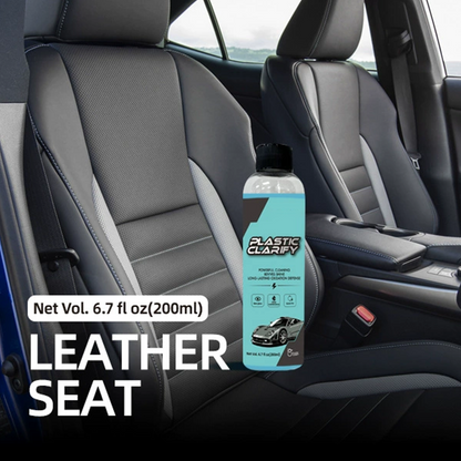 🔥Multipurpose Efficient Car Plastic Restorer Spray