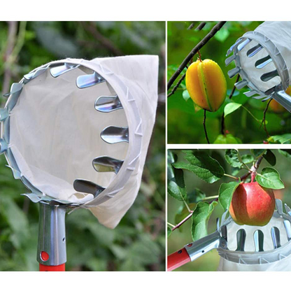 Fruit Picker with Collection Basket – product image