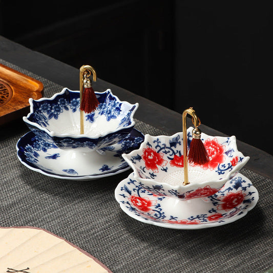 A Timeless Ceramic Tea Piece for the Discerning Tea Lover
