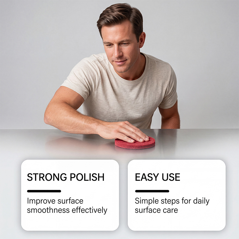 Bring Old Surfaces Back to Life I Multi-Surface Restoration Polish Kit