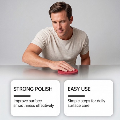 Bring Old Surfaces Back to Life I Multi-Surface Restoration Polish Kit